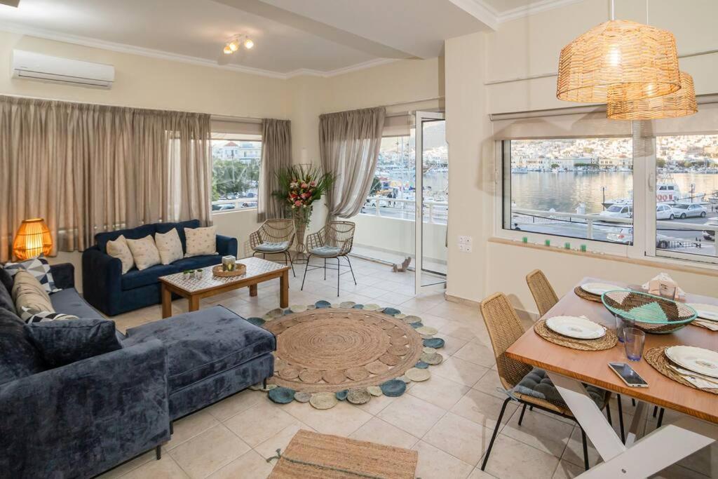 Вілла Casa Artemisia Kalymnos Town Екстер'єр фото