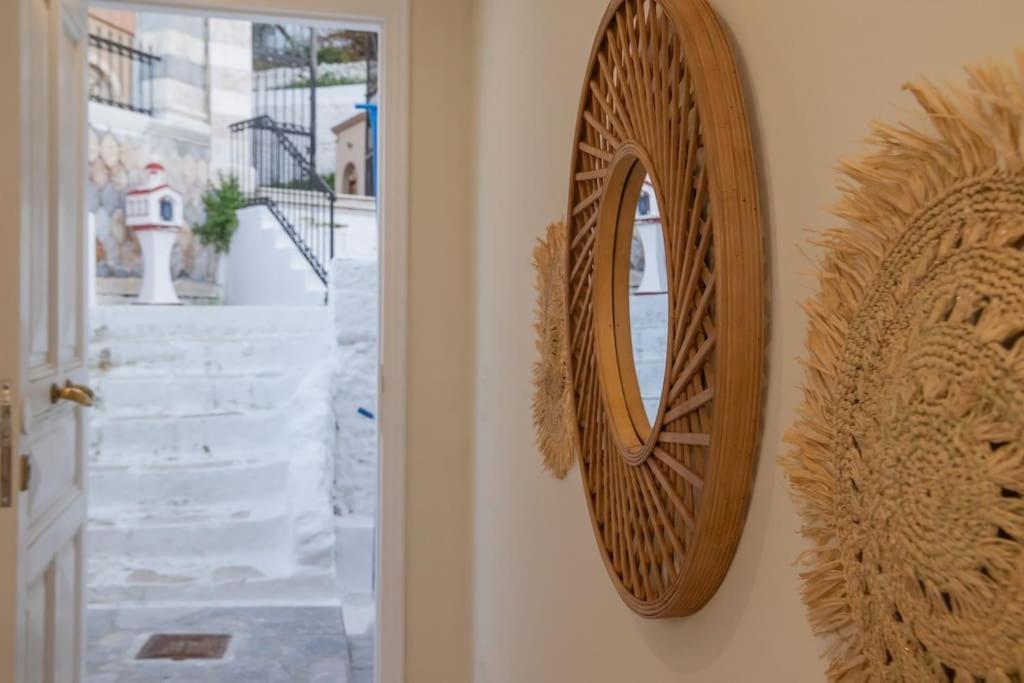 Вілла Casa Artemisia Kalymnos Town Екстер'єр фото