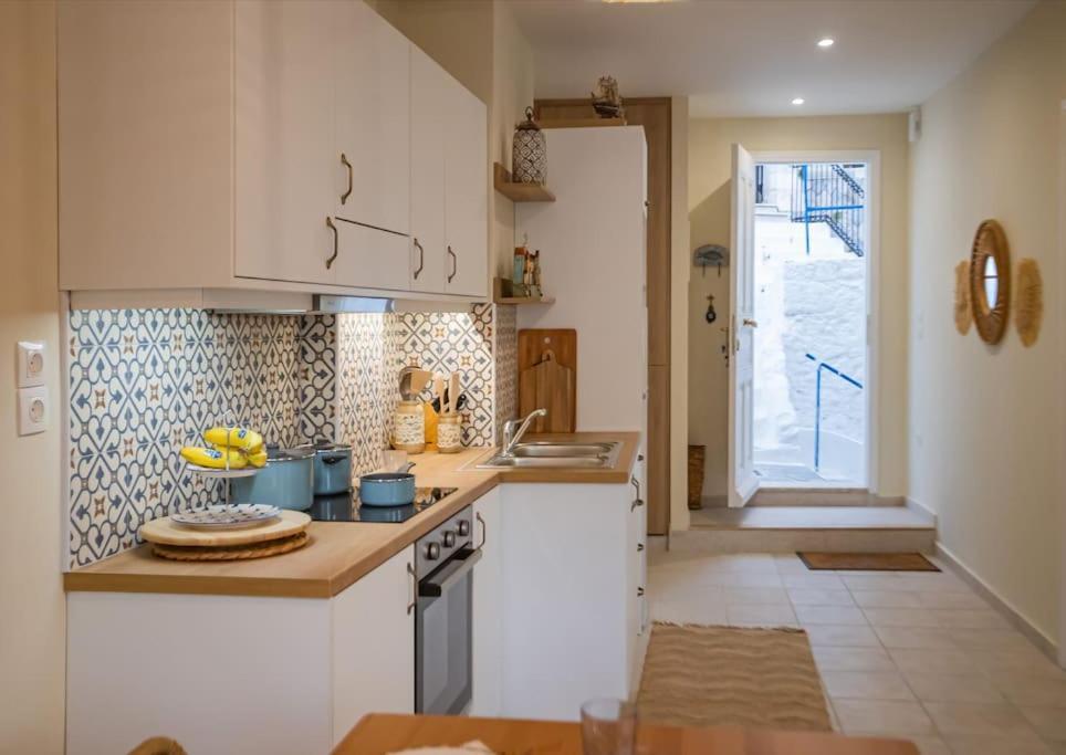 Вілла Casa Artemisia Kalymnos Town Екстер'єр фото