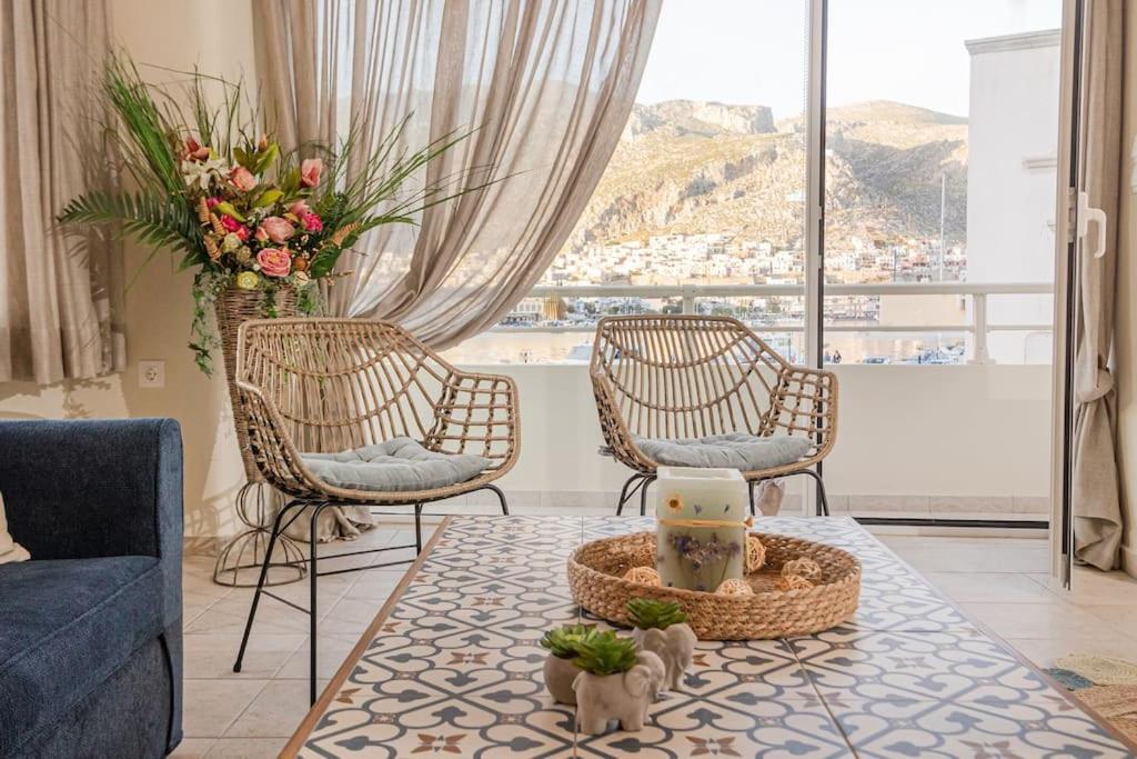 Вілла Casa Artemisia Kalymnos Town Екстер'єр фото